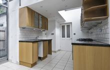 Ballymeanoch kitchen extension leads