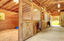 Ballymeanoch stable construction leads